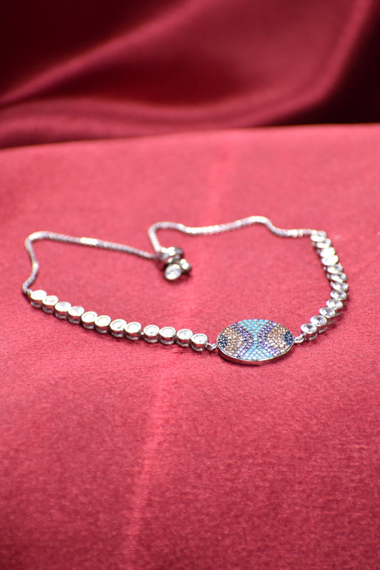 Mystic Horizon Adjustable Bracelet