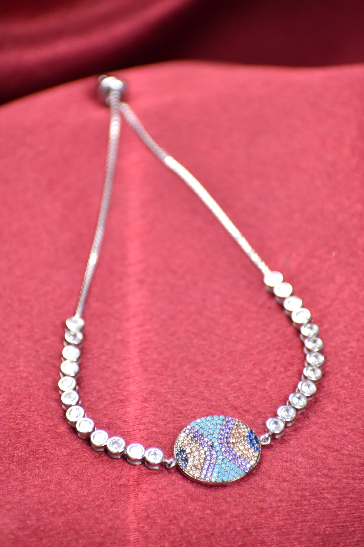 Mystic Horizon Adjustable Bracelet